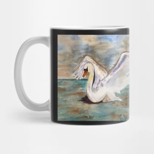 Swan Lake Mug